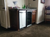  wine/bar cabinet
