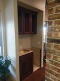  wine/bar cabinet