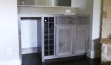  wine/bar cabinet